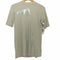イッセイミヤケ ISSEY MIYAKE 23ss モックネックプリント ショートスリーブシャツ レディース JPN:2