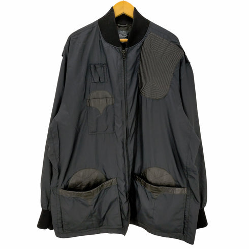 john storm shooting apparel 本革使用 USA製 シェルジャケット メンズ 3X