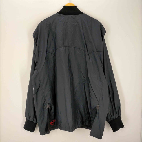 john storm shooting apparel 本革使用 USA製 シェルジャケット メンズ 3X