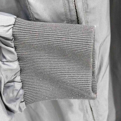 john storm shooting apparel 本革使用 USA製 シェルジャケット メンズ 3X