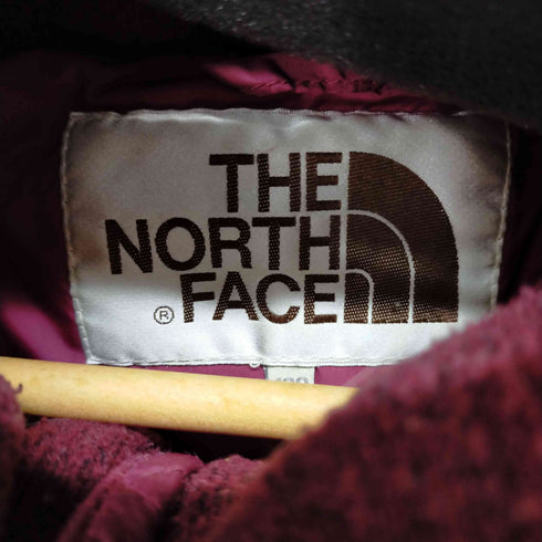 ザノースフェイス THE NORTH FACE ロゴパッチウールベスト レディース 100