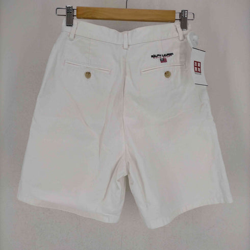 ポロスポーツラルフローレン POLO SPORT RALPH LAUREN タックハーフパンツ レディース 9