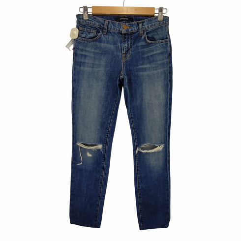 ジェイブランド J.BRAND JAKE ボーイフレンドデニムパンツ レディース 24