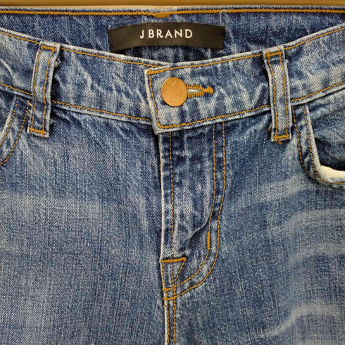 ジェイブランド J.BRAND JAKE ボーイフレンドデニムパンツ レディース 24