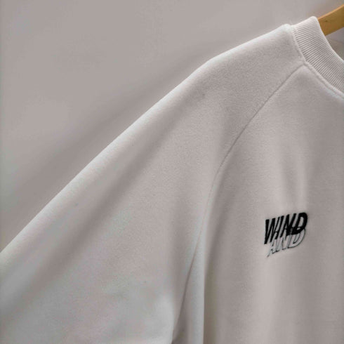 ウィンダンシー WIND AND SEA Polartech Fleece Raglan Crew Neck メンズ JPN:L