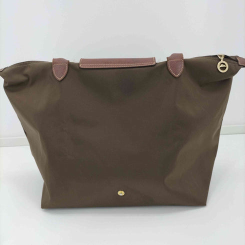 ロンシャン LONGCHAMP ロゴ トートバッグ ハンドバッグ レディース