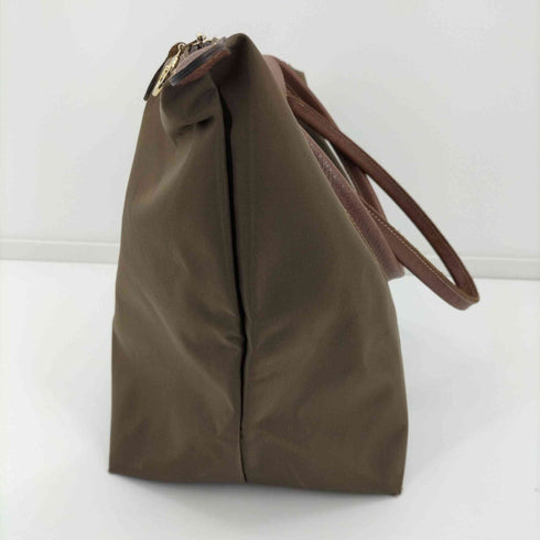 ロンシャン LONGCHAMP ロゴ トートバッグ ハンドバッグ レディース