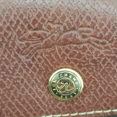 ロンシャン LONGCHAMP ロゴ トートバッグ ハンドバッグ レディース