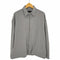 ザラ ZARA ストライプ ボックスフィット ブルゾン メンズ import:L