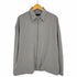 ザラ ZARA ストライプ ボックスフィット ブルゾン メンズ import:L