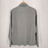 ザラ ZARA ストライプ ボックスフィット ブルゾン メンズ import:L