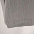 ザラ ZARA ストライプ ボックスフィット ブルゾン メンズ import:L