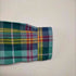 ラルフローレン RALPH LAUREN 90-2000s チェック柄 リネン/シルク BDネルシャツ メンズ import:M