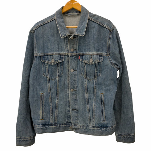 リーバイス Levis 3rd デニムトラッカージャケット メンズ