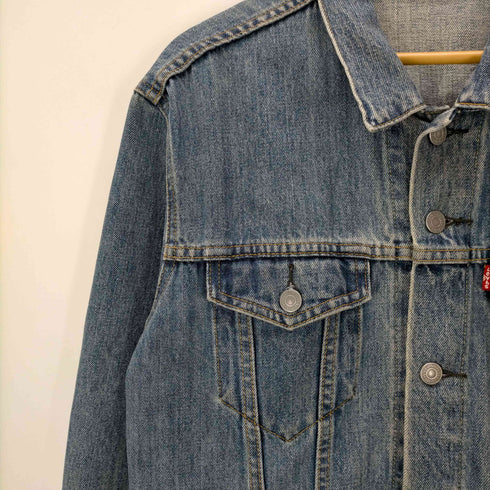 リーバイス Levis 3rd デニムトラッカージャケット メンズ