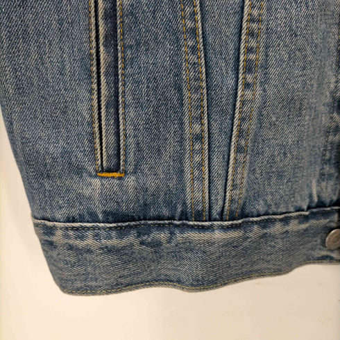 リーバイス Levis 3rd デニムトラッカージャケット メンズ