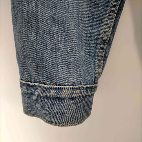 リーバイス Levis 3rd デニムトラッカージャケット メンズ