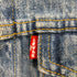 リーバイス Levis 3rd デニムトラッカージャケット メンズ