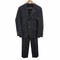 ポールスミスコレクション Paul Smith COLLECTION ピンストライプ2Bテーラードジャケットセットアップ レディース M