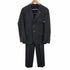ポールスミスコレクション Paul Smith COLLECTION ピンストライプ2Bテーラードジャケットセットアップ レディース M