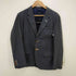 ポールスミスコレクション Paul Smith COLLECTION ピンストライプ2Bテーラードジャケットセットアップ レディース M