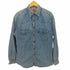 リーバイス Levis 90s Vintage L/S Denim Shirt ヴィンテージ スナップボタン デニム L/S シャツ メンズ import:M