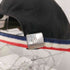 モンクレール MONCLER BERRETTO BASEBALL ベースボールキャップ フェルトロゴパッチ BLACK(999) メンズ