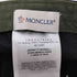 モンクレール MONCLER BERRETTO BASEBALL ベースボールキャップ フェルトロゴパッチ BLACK(999) メンズ