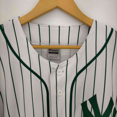 FANATICS 別注ベースボールシャツ メンズ JPN:L