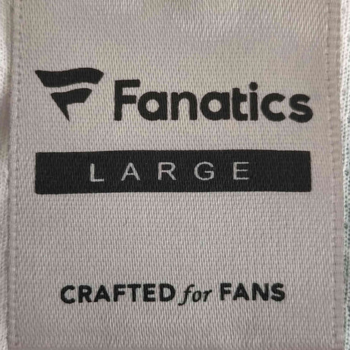FANATICS 別注ベースボールシャツ メンズ JPN:L
