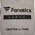 FANATICS 別注ベースボールシャツ メンズ JPN:L