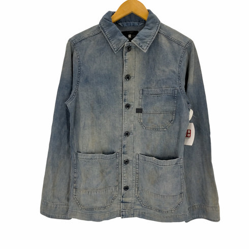 ジースターロー G-STAR RAW BLAKE OVERSHIRT メンズ import:XS