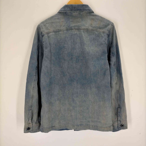 ジースターロー G-STAR RAW BLAKE OVERSHIRT メンズ import:XS