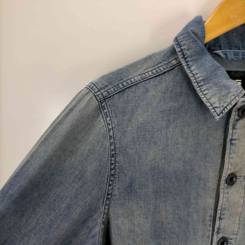 ジースターロー G-STAR RAW BLAKE OVERSHIRT メンズ import:XS