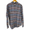 ラルフローレン RALPH LAUREN CLASSIC FIT ロゴ刺繍チェックL/S シャツ メンズ JPN:L