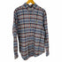 ラルフローレン RALPH LAUREN CLASSIC FIT ロゴ刺繍チェックL/S シャツ メンズ JPN:L
