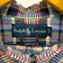 ラルフローレン RALPH LAUREN CLASSIC FIT ロゴ刺繍チェックL/S シャツ メンズ JPN:L