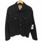 リーバイス Levis 90S SAMPLE GARMENT 3rd TYPE SUEDE JACKET スエード レザー トラッカー ジャケット メンズ import:M