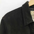 リーバイス Levis 90S SAMPLE GARMENT 3rd TYPE SUEDE JACKET スエード レザー トラッカー ジャケット メンズ import:M
