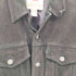 リーバイス Levis 90S SAMPLE GARMENT 3rd TYPE SUEDE JACKET スエード レザー トラッカー ジャケット メンズ import:M