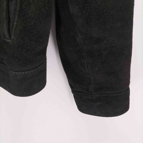 リーバイス Levis 90S SAMPLE GARMENT 3rd TYPE SUEDE JACKET スエード レザー トラッカー ジャケット メンズ import:M