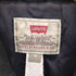リーバイス Levis 90S SAMPLE GARMENT 3rd TYPE SUEDE JACKET スエード レザー トラッカー ジャケット メンズ import:M