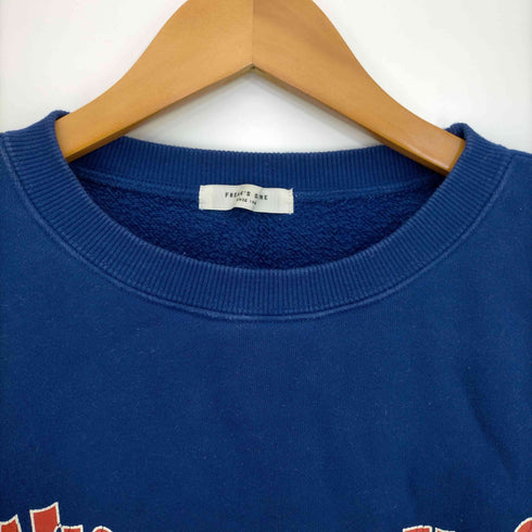 フリークスストア FREAKS STORE retrosportsスウェット レディース FREE