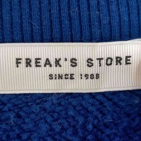 フリークスストア FREAKS STORE retrosportsスウェット レディース FREE