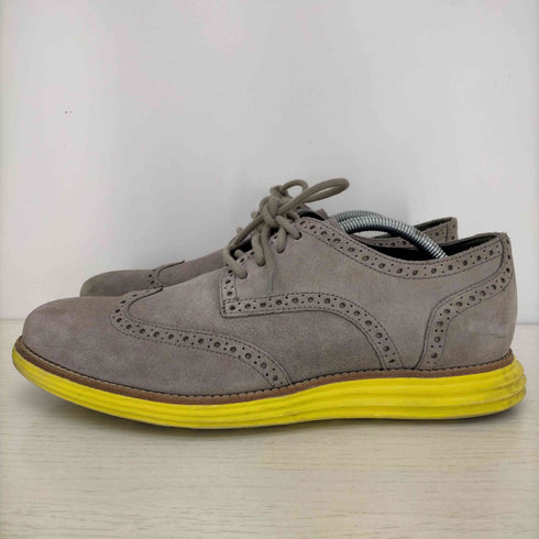 コールハーン COLE HAAN LUNARGRAND WING TIP メンズ US:9.5