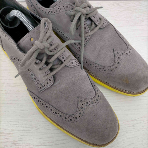 コールハーン COLE HAAN LUNARGRAND WING TIP メンズ US:9.5