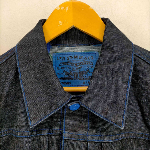 リーバイス Levis 00S packable 1st パッカブル トラッカージャケット メンズ import:M