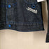 リーバイス Levis 00S packable 1st パッカブル トラッカージャケット メンズ import:M