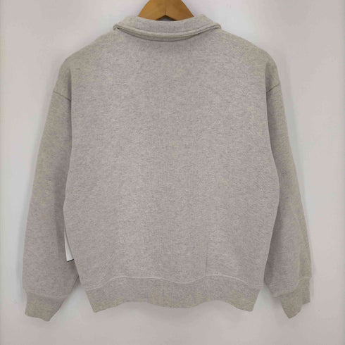 フリークスストア FREAKS STORE HEAVY ジップロゴスウェット レディース FREE