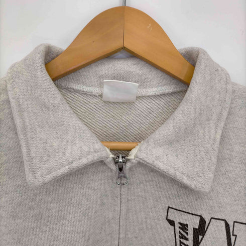 フリークスストア FREAKS STORE HEAVY ジップロゴスウェット レディース FREE